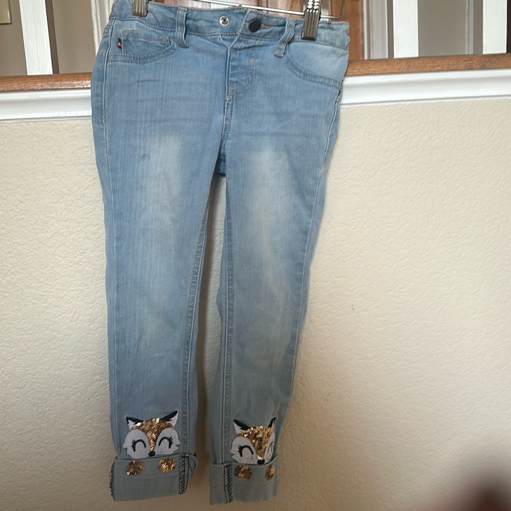 2/$15 sequence fox details at cuff